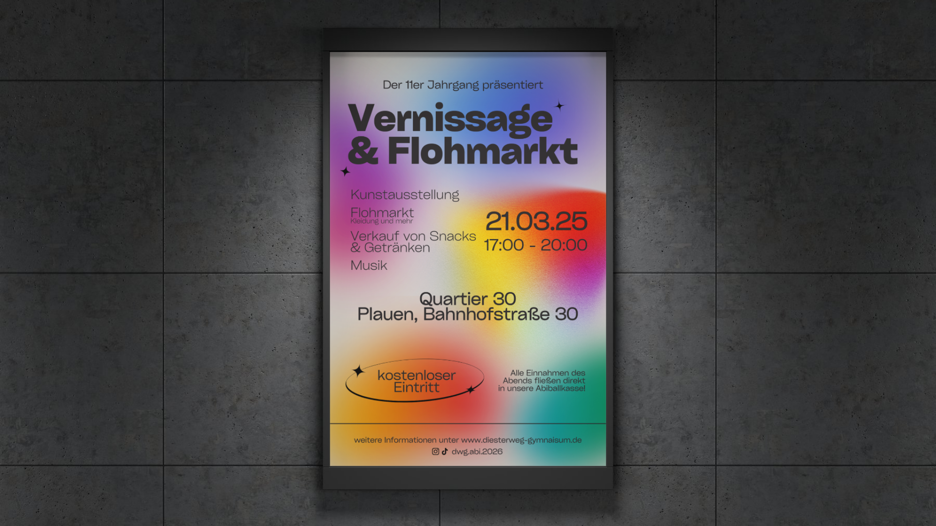 Plakate - Werbekampagnen