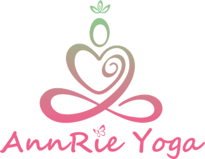 Logo AnnRie Yoga, Kunde von Media NG (SEO Plauen)